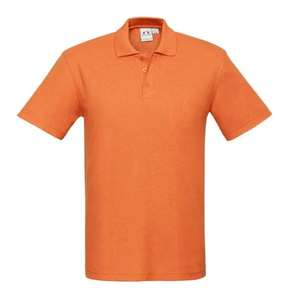 Biz Collection Men’s Crew Polo Shirt P400MS Biz Collection
